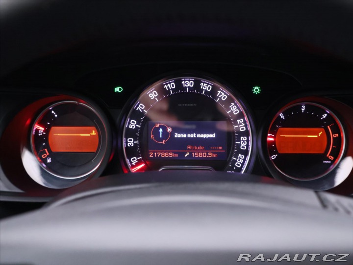 Citroën C5 2,0 HDi 103kW Tažné STK 0 2009