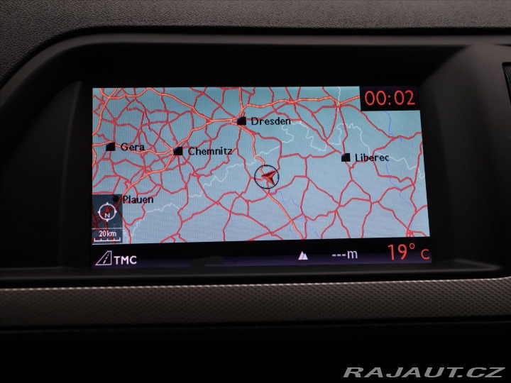 Citroën C5 2,0 HDi 103kW Tažné STK 0 2009