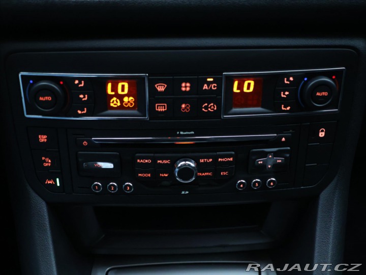 Citroën C5 2,0 HDi 103kW Tažné STK 0 2009
