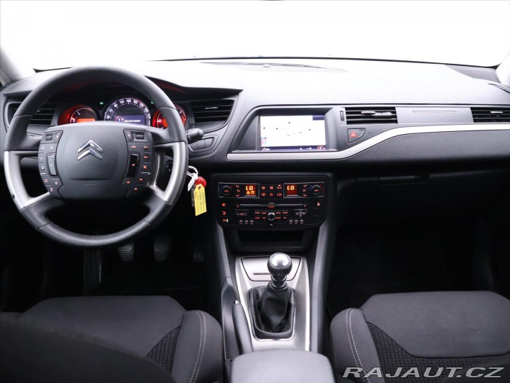 Citroën C5 2,0 HDi 103kW Tažné STK 0 2009