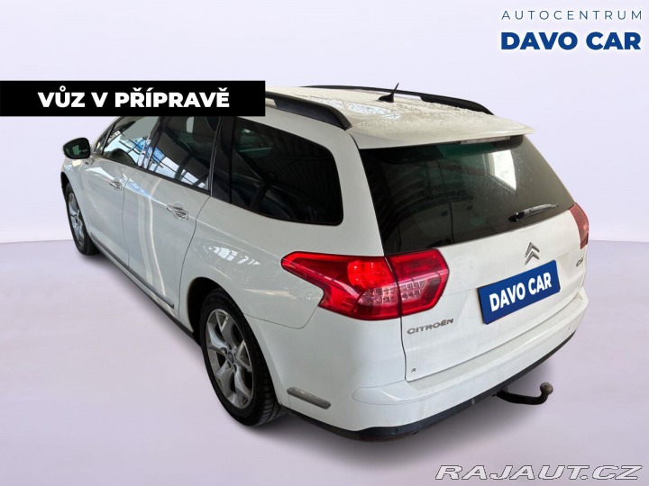 Citroën C5 2,0 HDi 103kW Tažné STK 0 2009