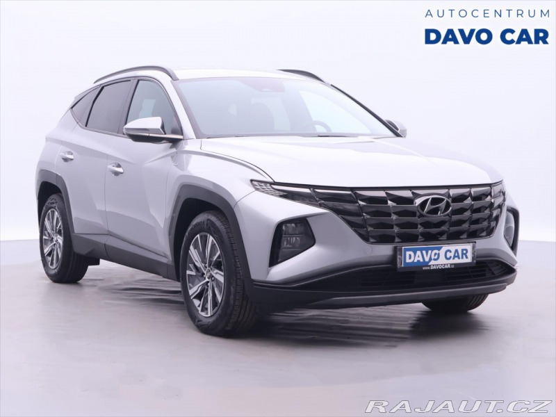 Hyundai Tucson 1,6 T-GDI 110kW Aut. Smar