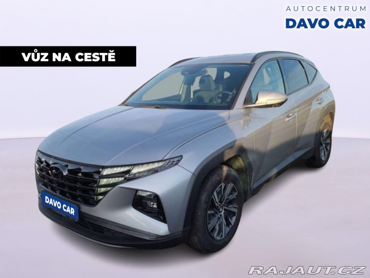 Hyundai Tucson 1,6 T-GDI 110 kW Smart Au 2023