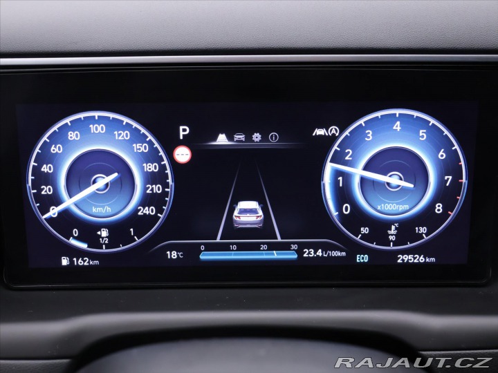 Hyundai Tucson 1,6 T-GDI 110kW Aut. Smar 2023