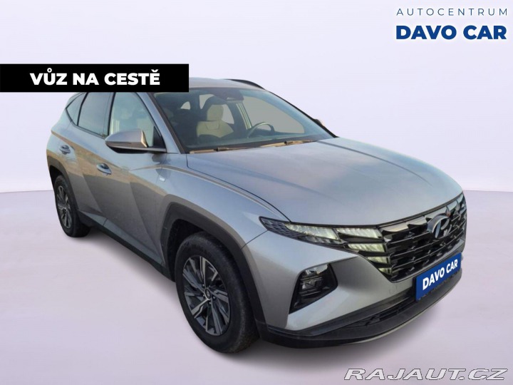Hyundai Tucson 1,6 T-GDI 110kW Aut. Sma 2023