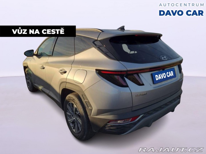 Hyundai Tucson 1,6 T-GDI 110kW Aut. Sma 2023