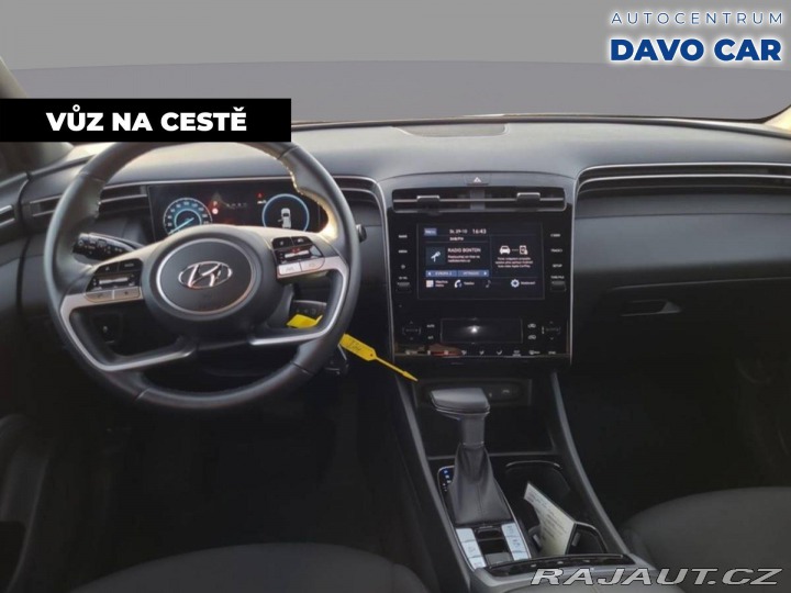Hyundai Tucson 1,6 T-GDI 110 kW Smart Au 2023