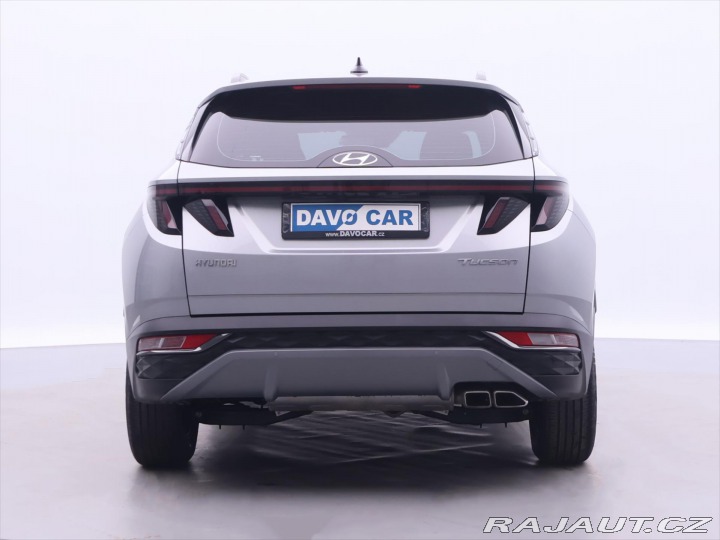 Hyundai Tucson 1,6 T-GDI 110kW Aut. Smar 2023