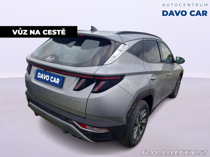 Hyundai Tucson 1,6 T-GDI 110kW Aut. Smar 2024