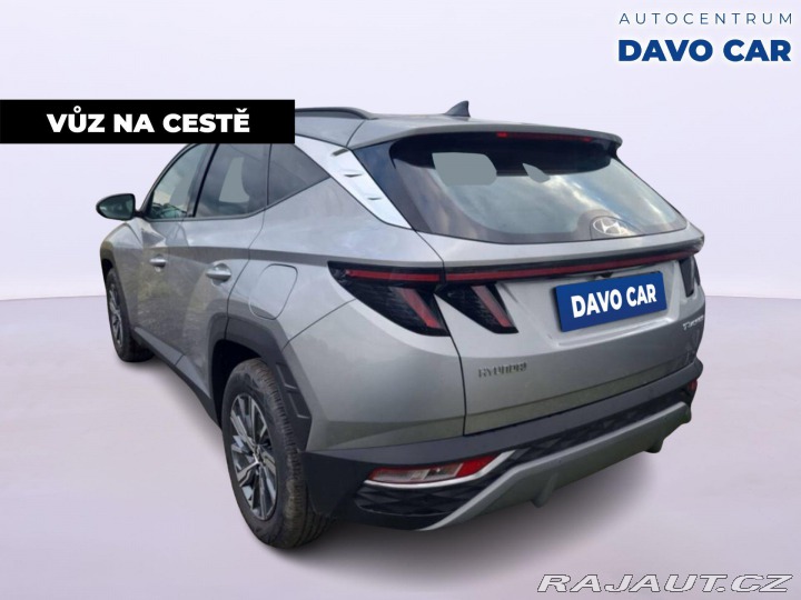 Hyundai Tucson 1,6 T-GDI 110kW Aut. Smar 2024