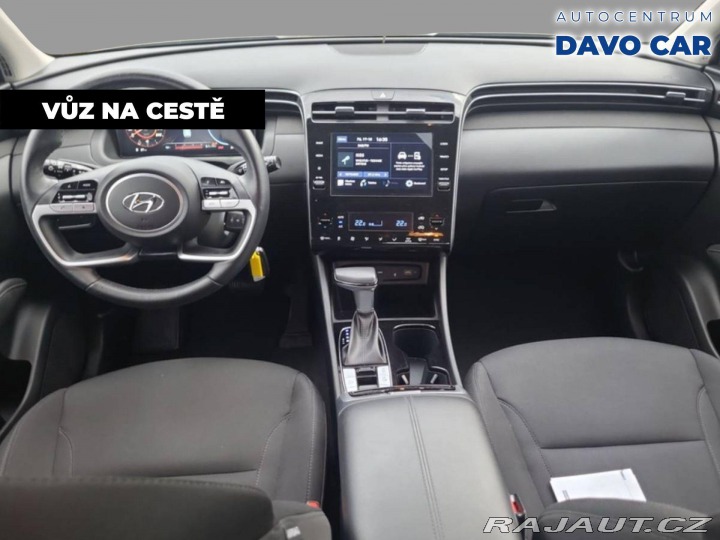 Hyundai Tucson 1,6 T-GDI 110 kW Smart Au 2024