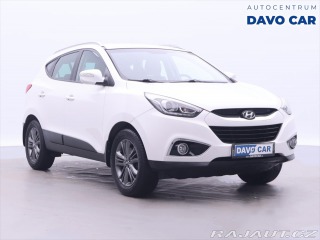 Hyundai ix35 1,6 GDI 99kW CZ Aut.klima