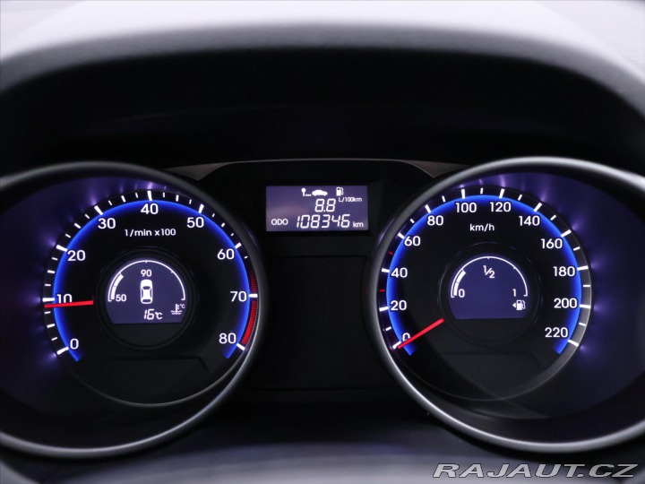 Hyundai ix35 1,6 GDI 99kW CZ Aut.klima 2014