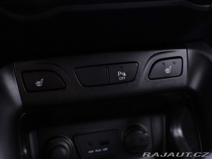 Hyundai ix35 1,6 GDI 99kW CZ Aut.klima 2014