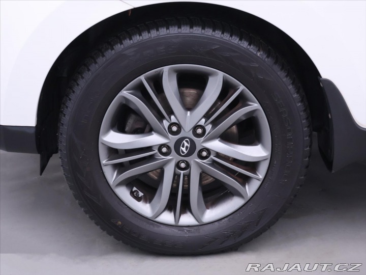 Hyundai ix35 1,6 GDI 99kW CZ Aut.klima 2014