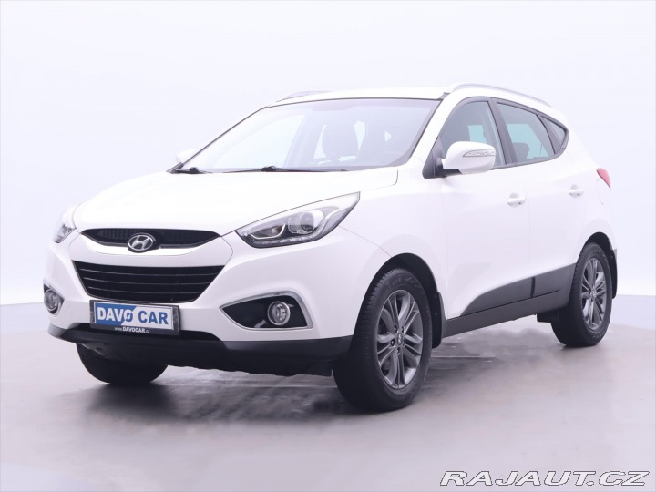 Hyundai ix35 1,6 GDI 99kW CZ Aut.klima 2014