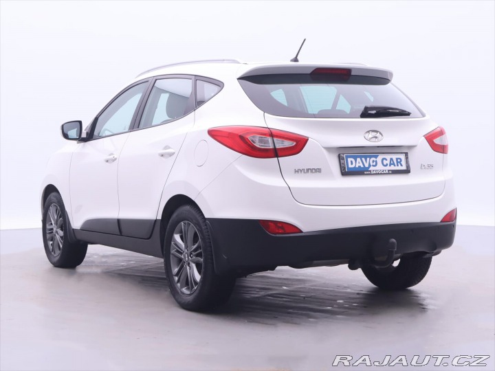 Hyundai ix35 1,6 GDI 99kW CZ Aut.klima 2014