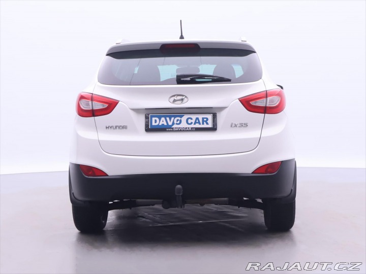 Hyundai ix35 1,6 GDI 99kW CZ Aut.klima 2014