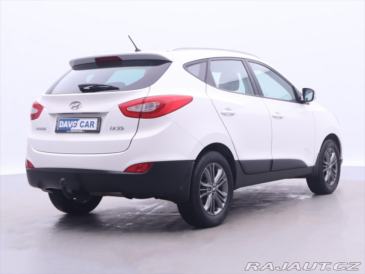 Hyundai ix35 1,6 GDI 99kW CZ Aut.klima 2014