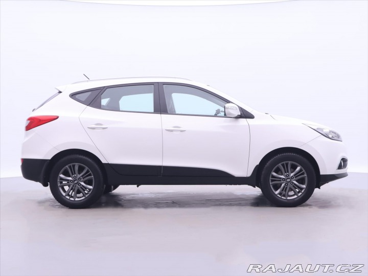 Hyundai ix35 1,6 GDI 99kW CZ Aut.klima 2014