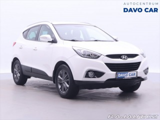 Hyundai ix35 1,6 GDI 99kW CZ Aut.klima 2014