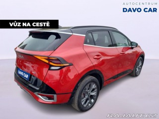 Kia Sportage 1,6 T-GDi 132 kW 4x4 GT L 2024