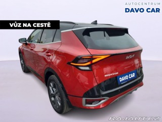 Kia Sportage 1,6 T-GDi 132 kW 4x4 GT L 2024