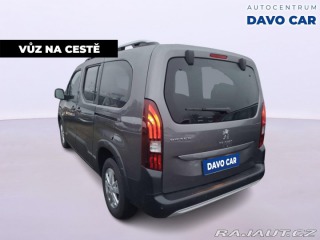 Peugeot Rifter 1,5 HDI 96 kW Allure Aut. 2021