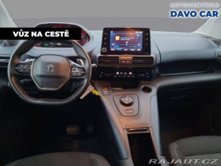 Peugeot Rifter 1,5 HDI 96 kW Allure Aut. 2021