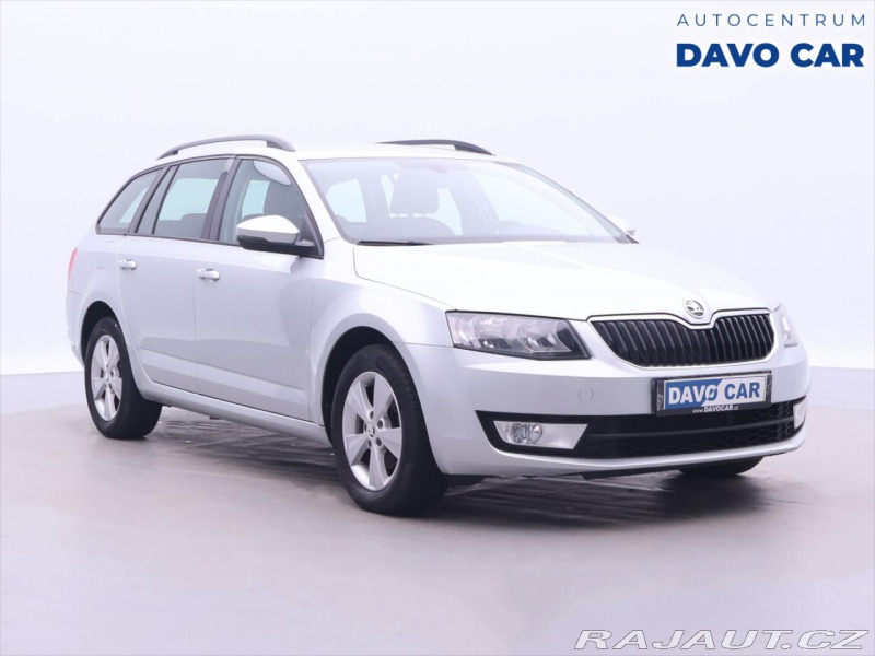 Škoda Octavia 2,0 TDI 110kW CZ Style Ke