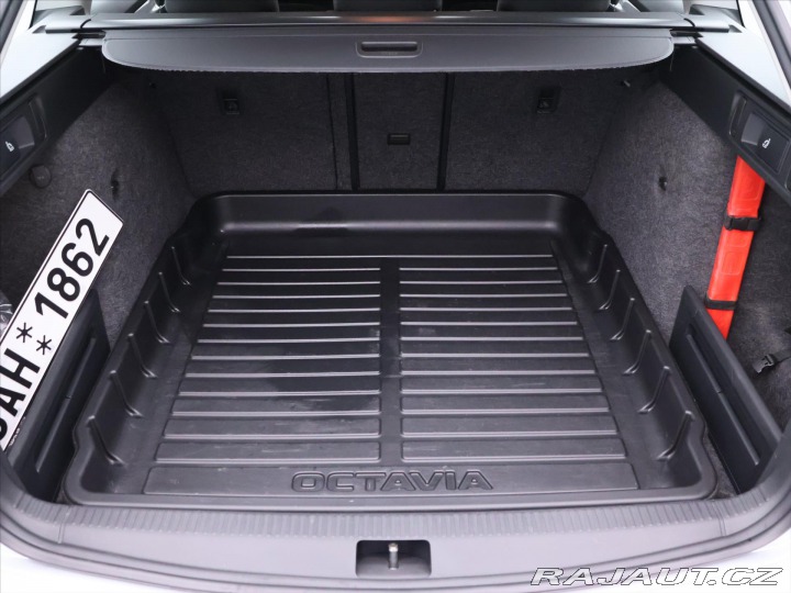 Škoda Octavia 2,0 TDI 110kW CZ Style Ke 2016