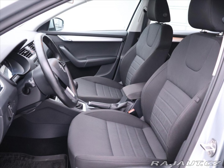 Škoda Octavia 2,0 TDI 110kW CZ Style Ke 2016