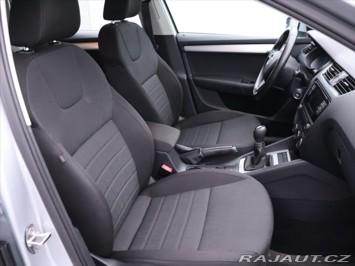 Škoda Octavia 2,0 TDI 110kW CZ Style Ke 2016