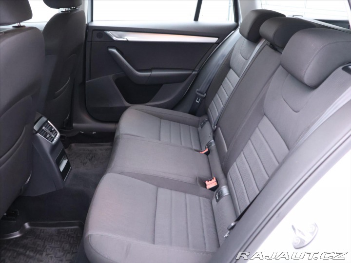 Škoda Octavia 2,0 TDI 110kW CZ Style Ke 2016