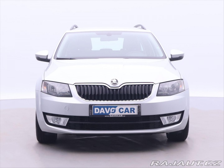 Škoda Octavia 2,0 TDI 110kW CZ Style Ke 2016