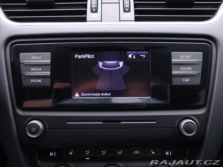 Škoda Octavia 2,0 TDI 110kW CZ Style Ke 2016