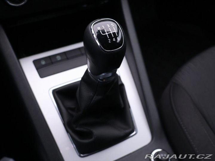Škoda Octavia 2,0 TDI 110kW CZ Style Ke 2016