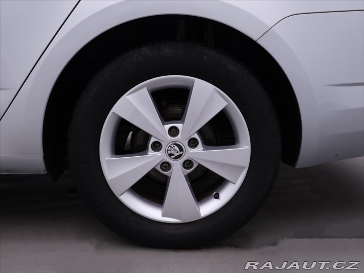 Škoda Octavia 2,0 TDI 110kW CZ Style Ke 2016