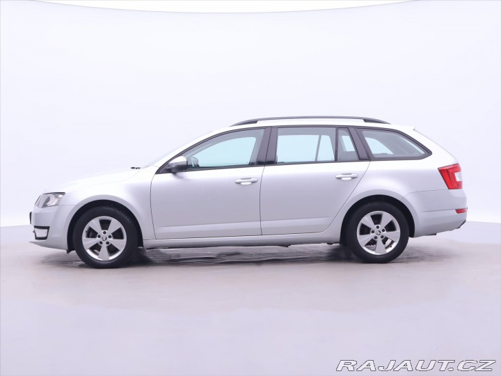 Škoda Octavia 2,0 TDI 110kW CZ Style Ke 2016