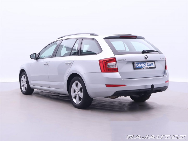 Škoda Octavia 2,0 TDI 110kW CZ Style Ke 2016
