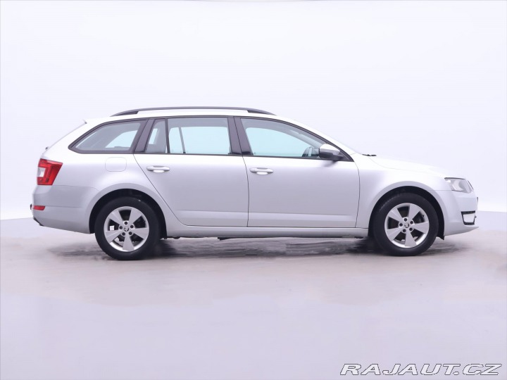 Škoda Octavia 2,0 TDI 110kW CZ Style Ke 2016