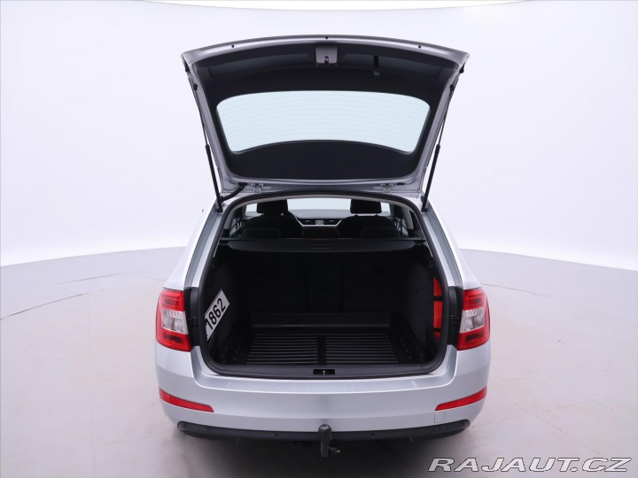 Škoda Octavia 2,0 TDI 110kW CZ Style Ke 2016