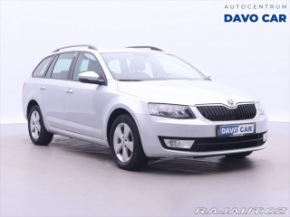 Škoda Octavia 2,0 TDI 110kW CZ Style Ke 2016