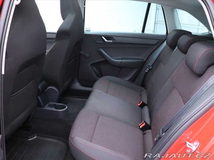 Škoda Rapid 1,2 TSI 77kW Style Plus X 2014