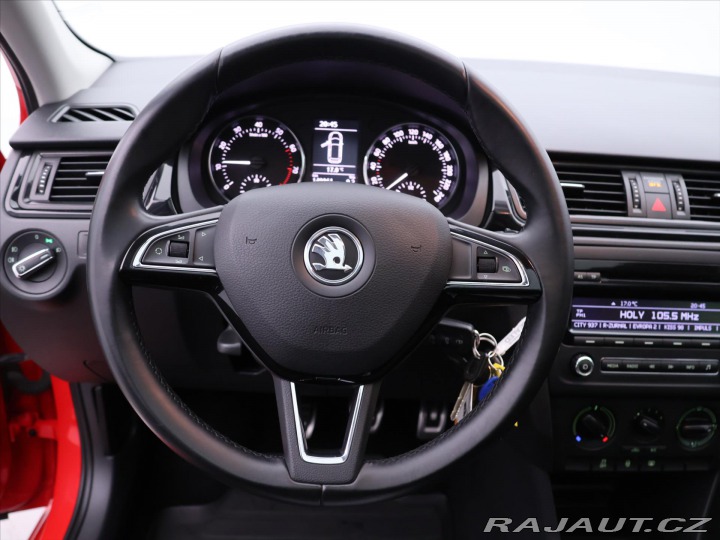 Škoda Rapid 1,2 TSI 77kW Style Plus X 2014