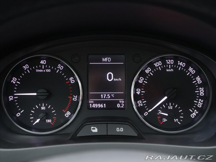 Škoda Rapid 1,2 TSI 77kW Style Plus X 2014