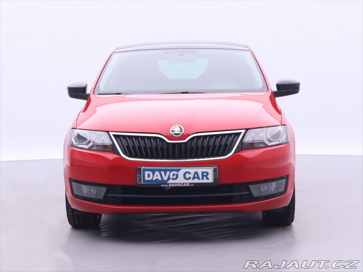 Škoda Rapid 1,2 TSI 77kW Style Plus X 2014