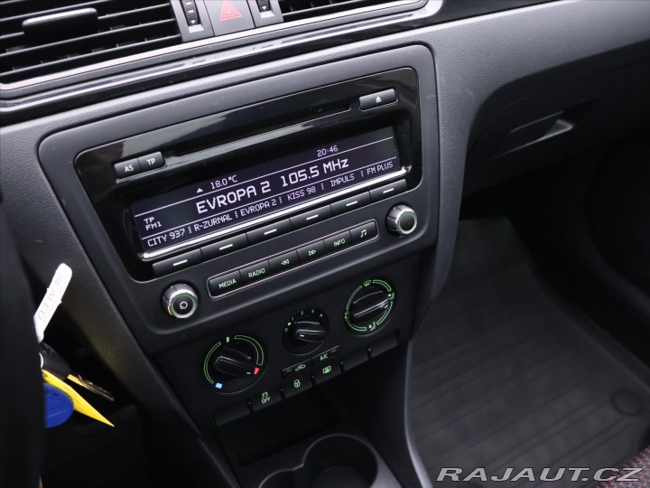 Škoda Rapid 1,2 TSI 77kW Style Plus X 2014