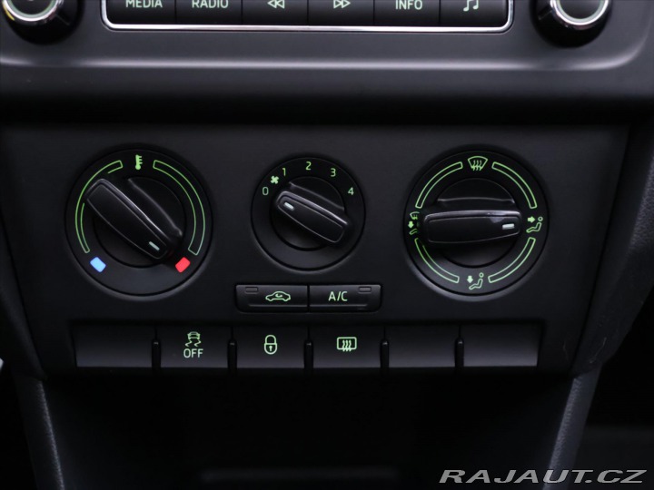 Škoda Rapid 1,2 TSI 77kW Style Plus X 2014