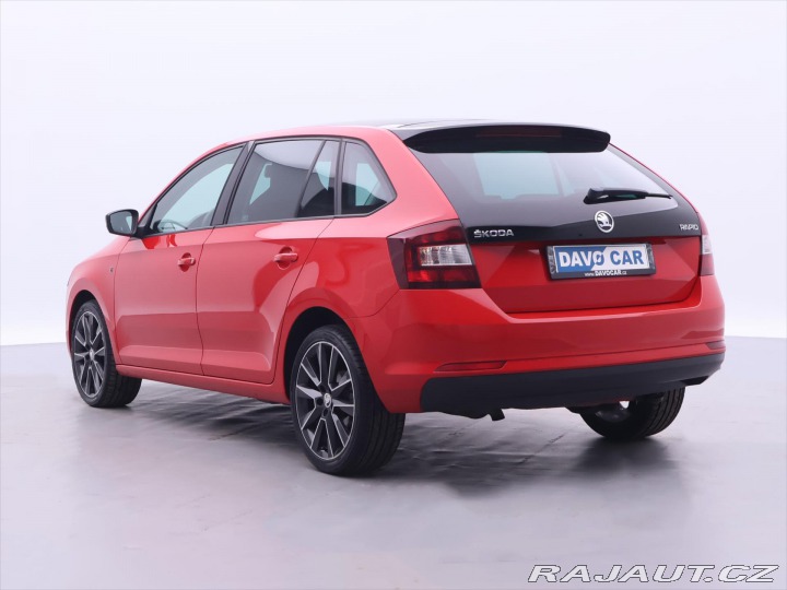 Škoda Rapid 1,2 TSI 77kW Style Plus X 2014